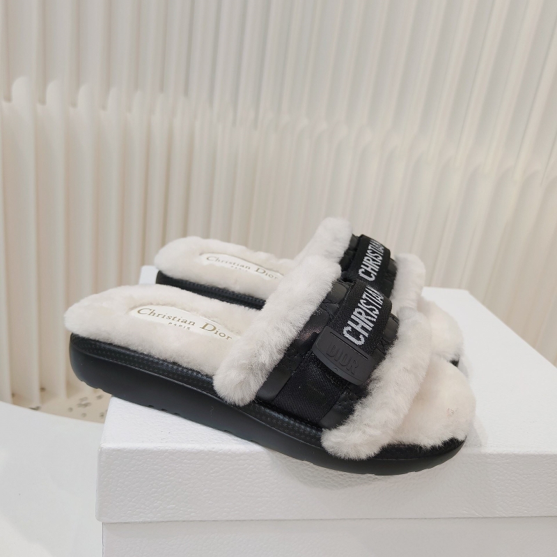 Christian Dior Slippers